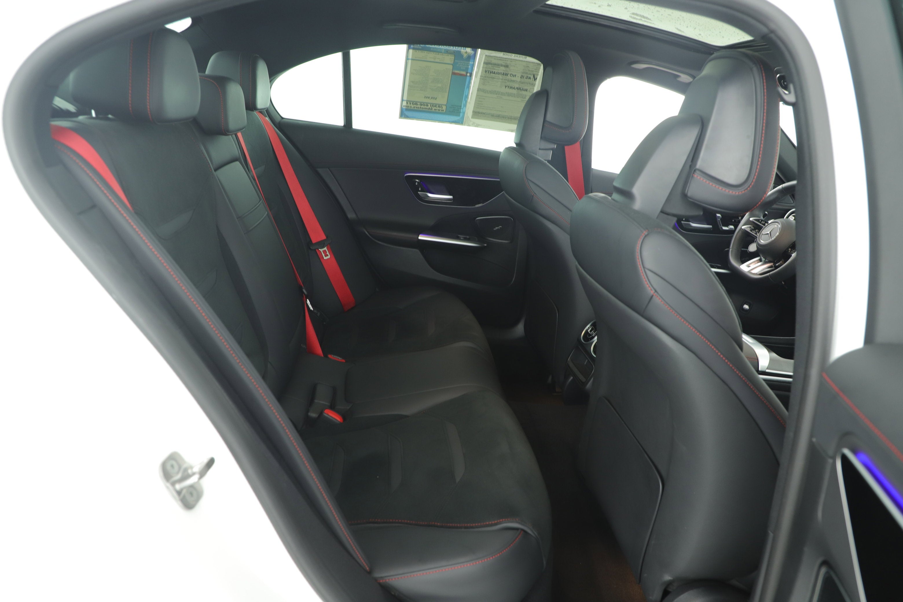 2025 Mercedes-Benz C-Class AMG® C 43