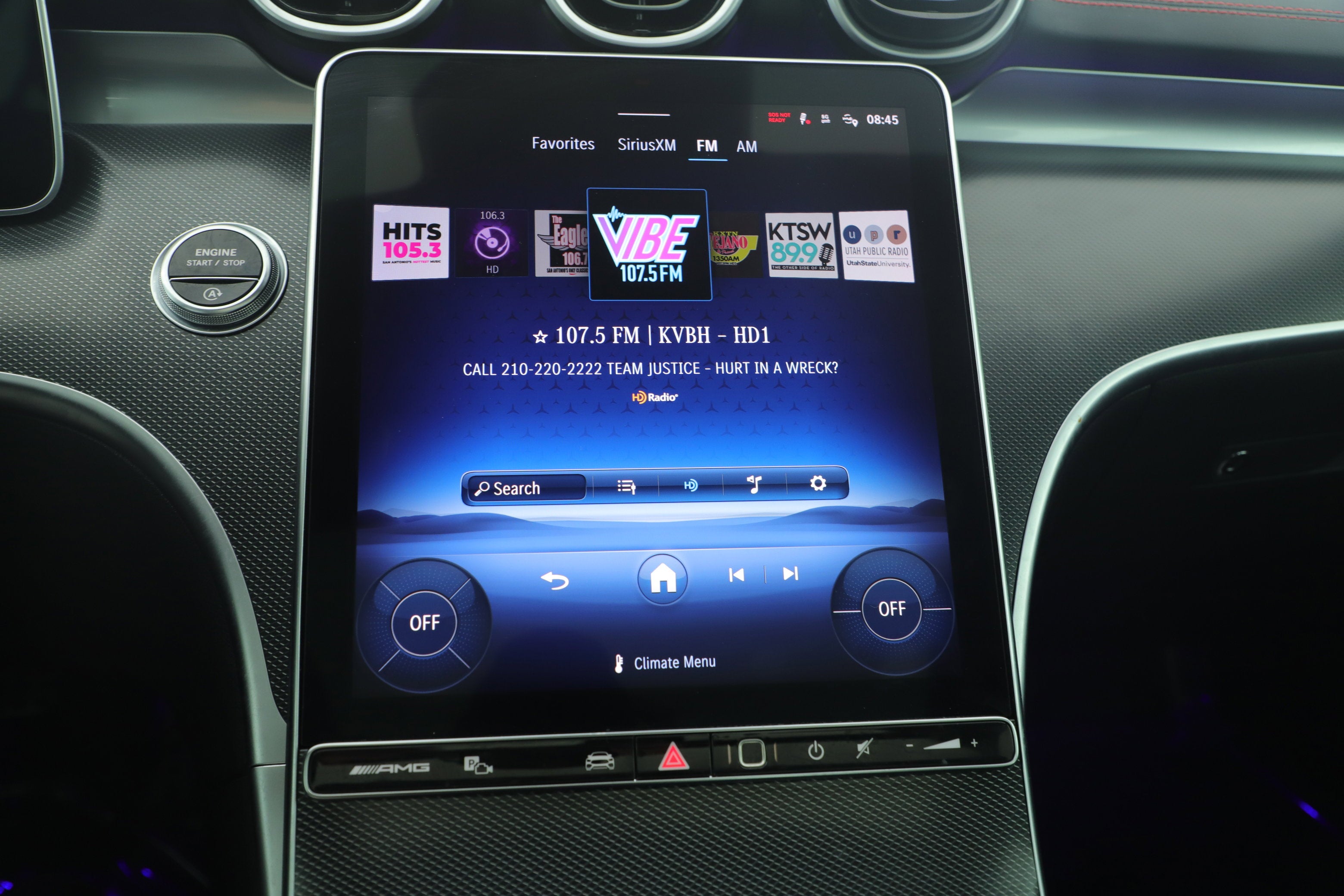 2025 Mercedes-Benz C-Class AMG® C 43