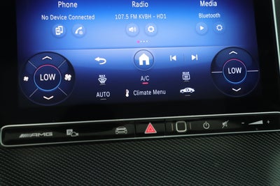 2025 Mercedes-Benz C-Class AMG® C 43