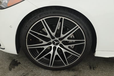 2025 Mercedes-Benz C-Class AMG® C 43