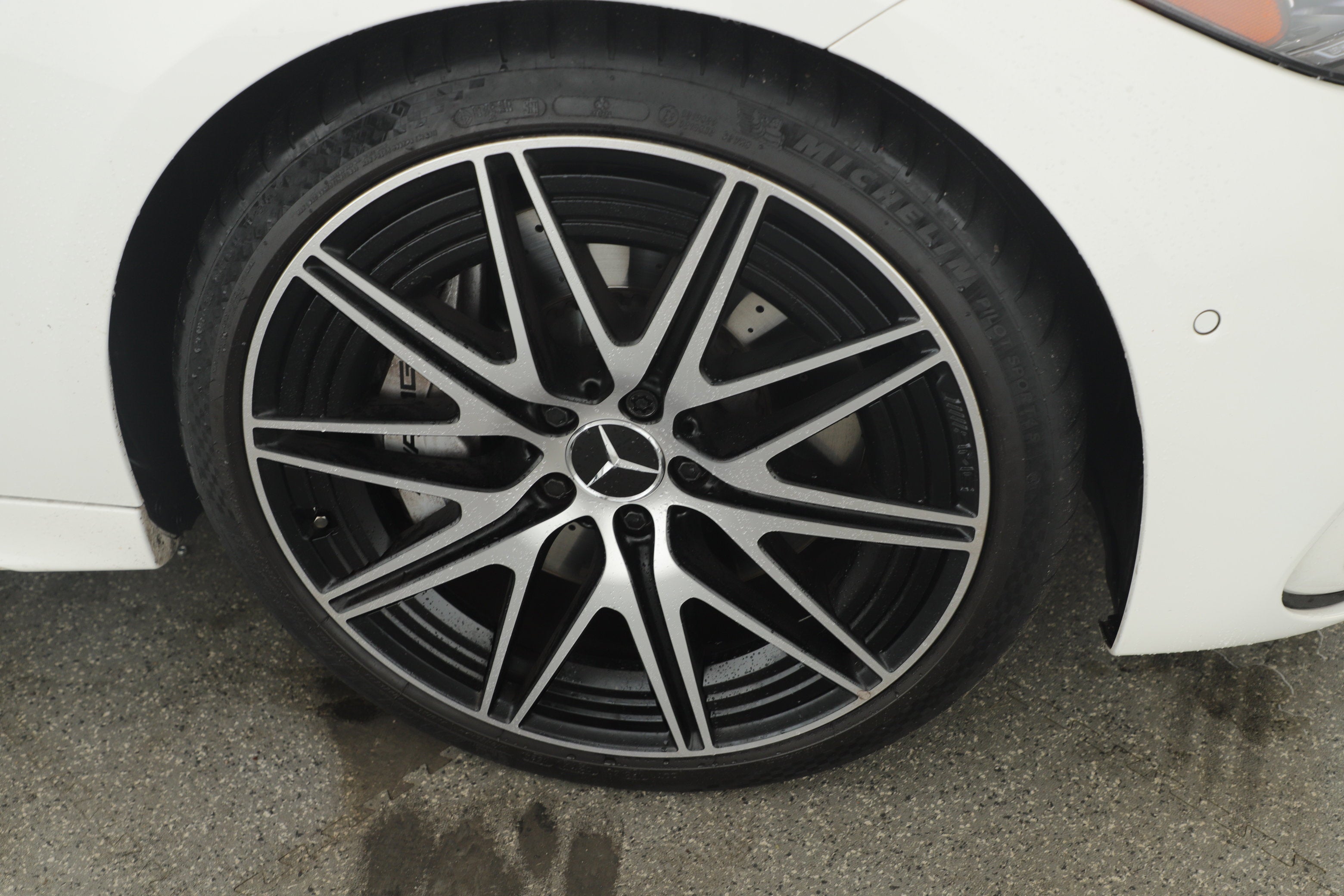 2025 Mercedes-Benz C-Class AMG® C 43