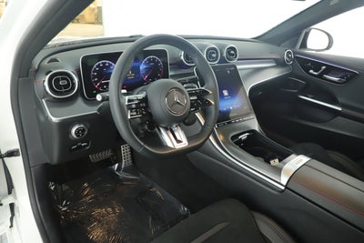 2025 Mercedes-Benz C-Class AMG® C 43