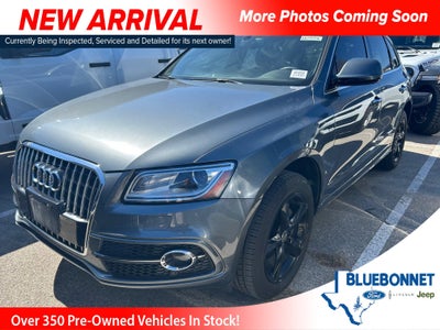 2017 Audi Q5 Premium Plus
