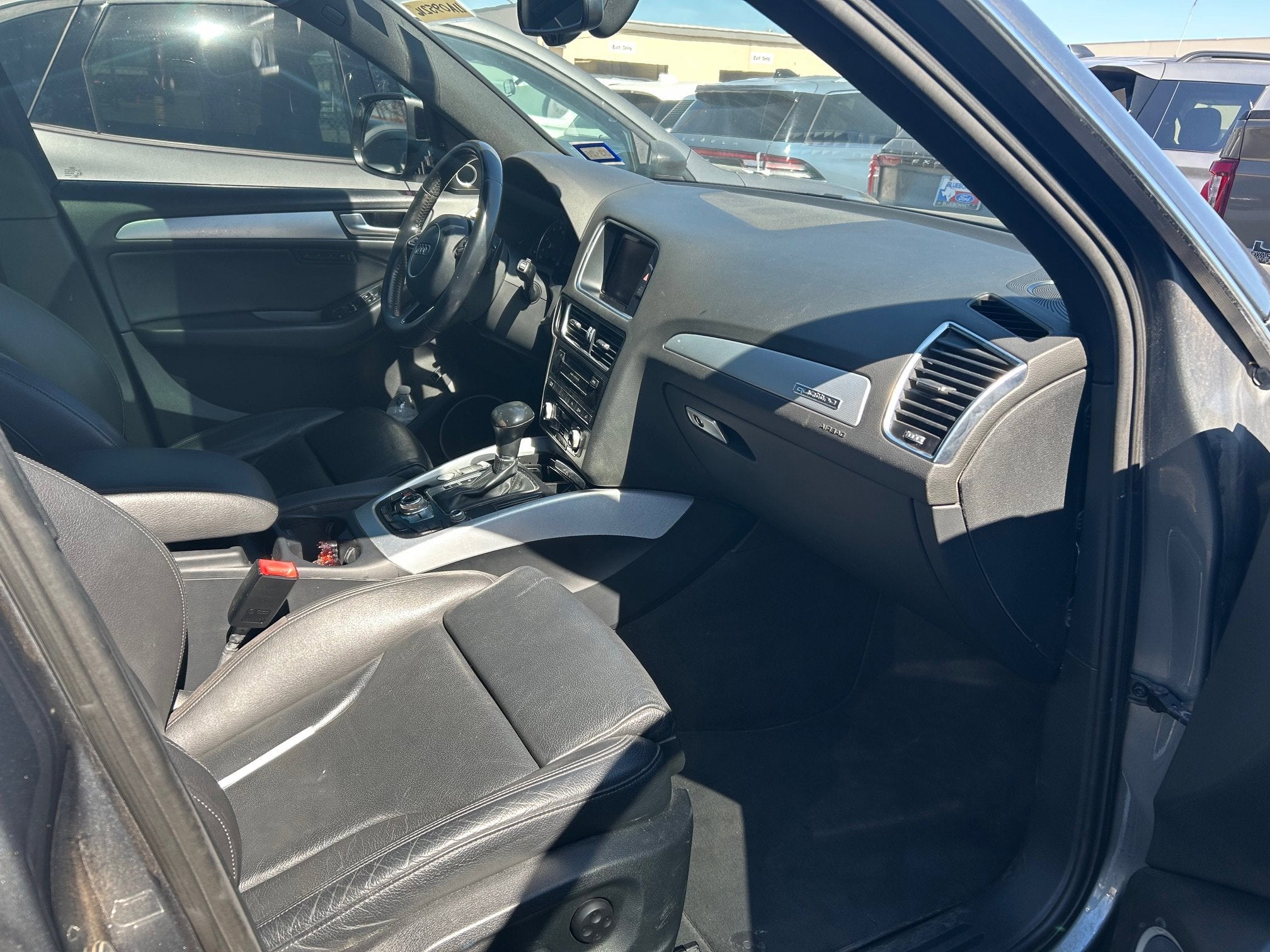 2017 Audi Q5 Premium Plus