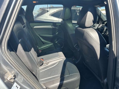 2017 Audi Q5 Premium Plus