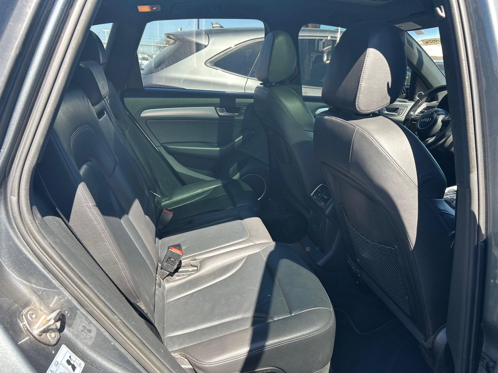 2017 Audi Q5 Premium Plus