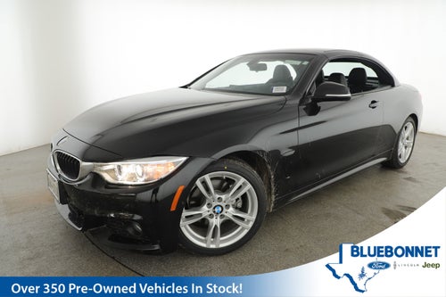 2016 BMW 4 Series 428i