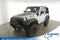 2014 Jeep Wrangler Willys Wheeler