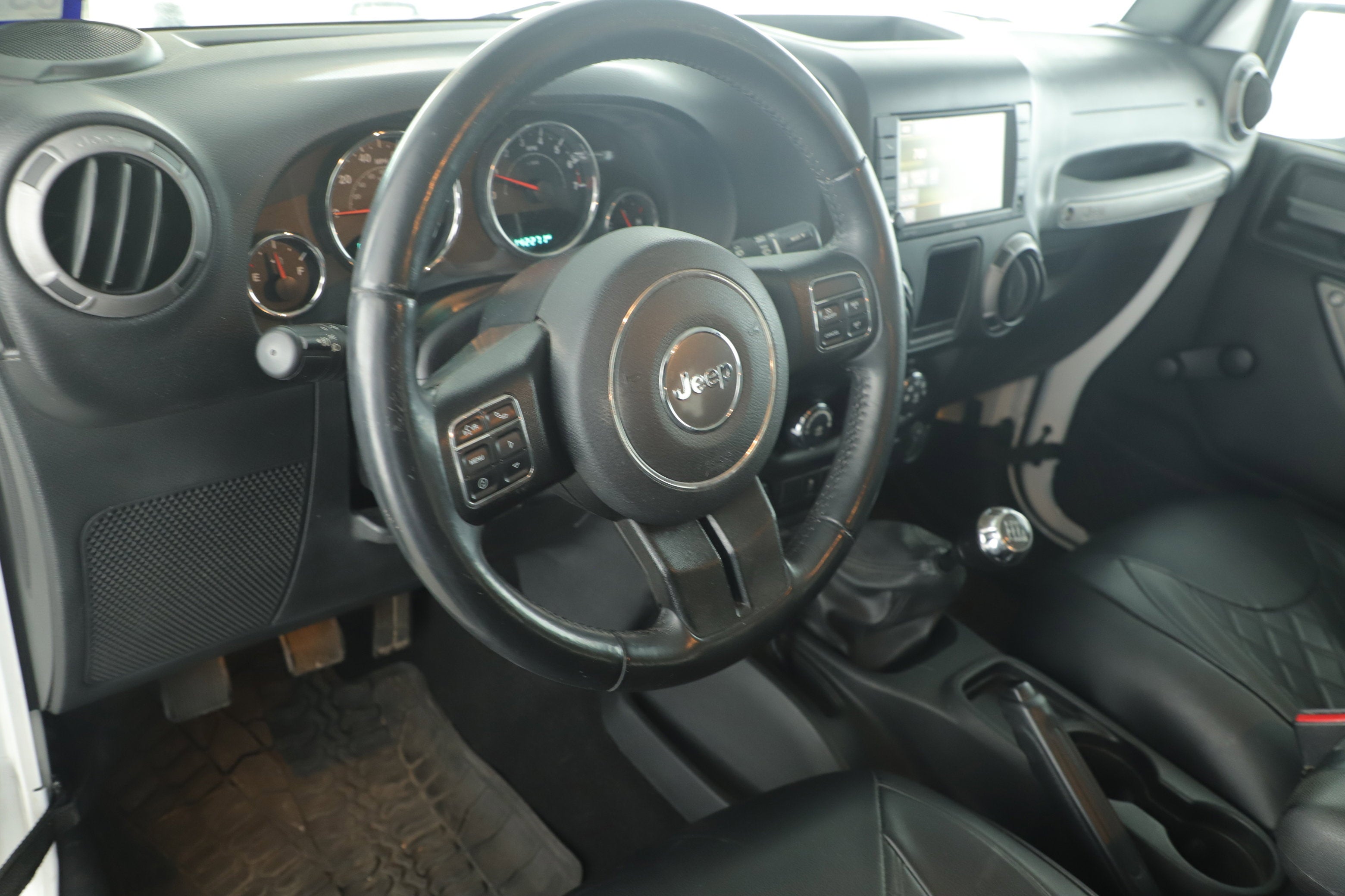 2017 Jeep Wrangler Unlimited Willy Wheeler 4x4