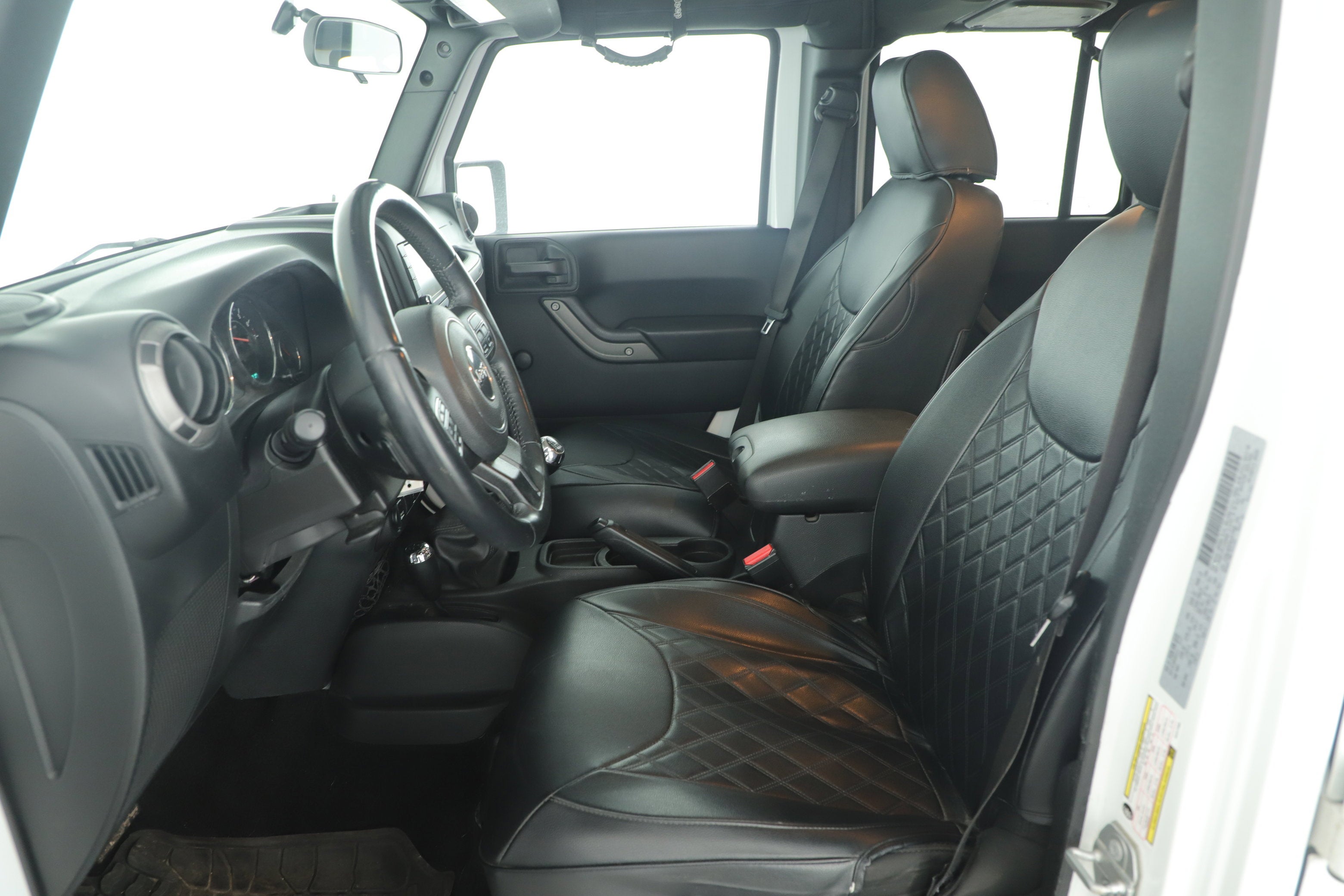 2017 Jeep Wrangler Unlimited Willy Wheeler 4x4