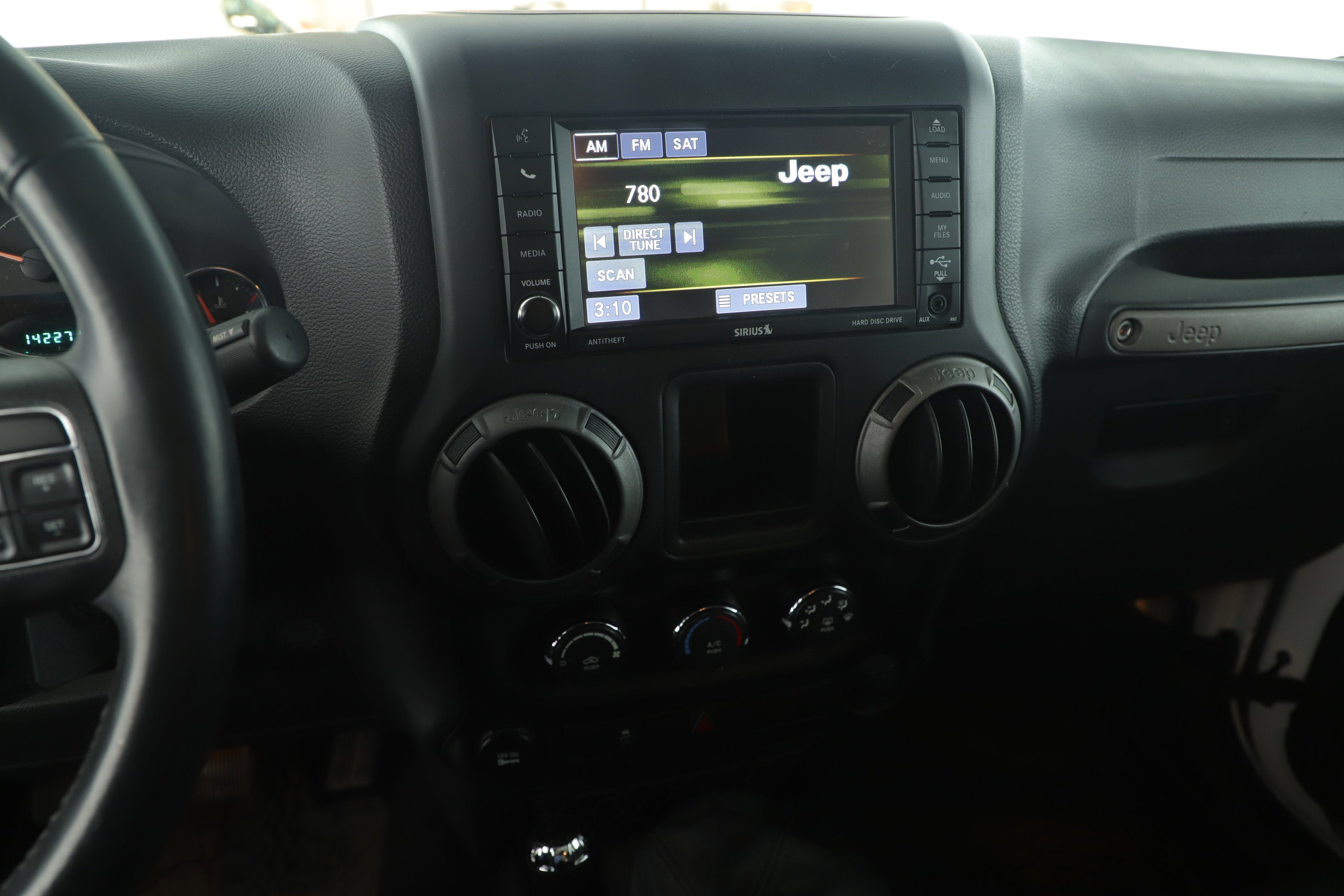 2017 Jeep Wrangler Unlimited Willy Wheeler 4x4