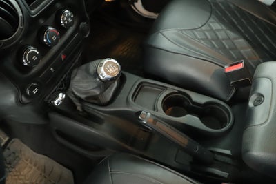 2017 Jeep Wrangler Unlimited Willy Wheeler 4x4