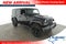 2017 Jeep Wrangler Unlimited Smoky Mountain 4x4