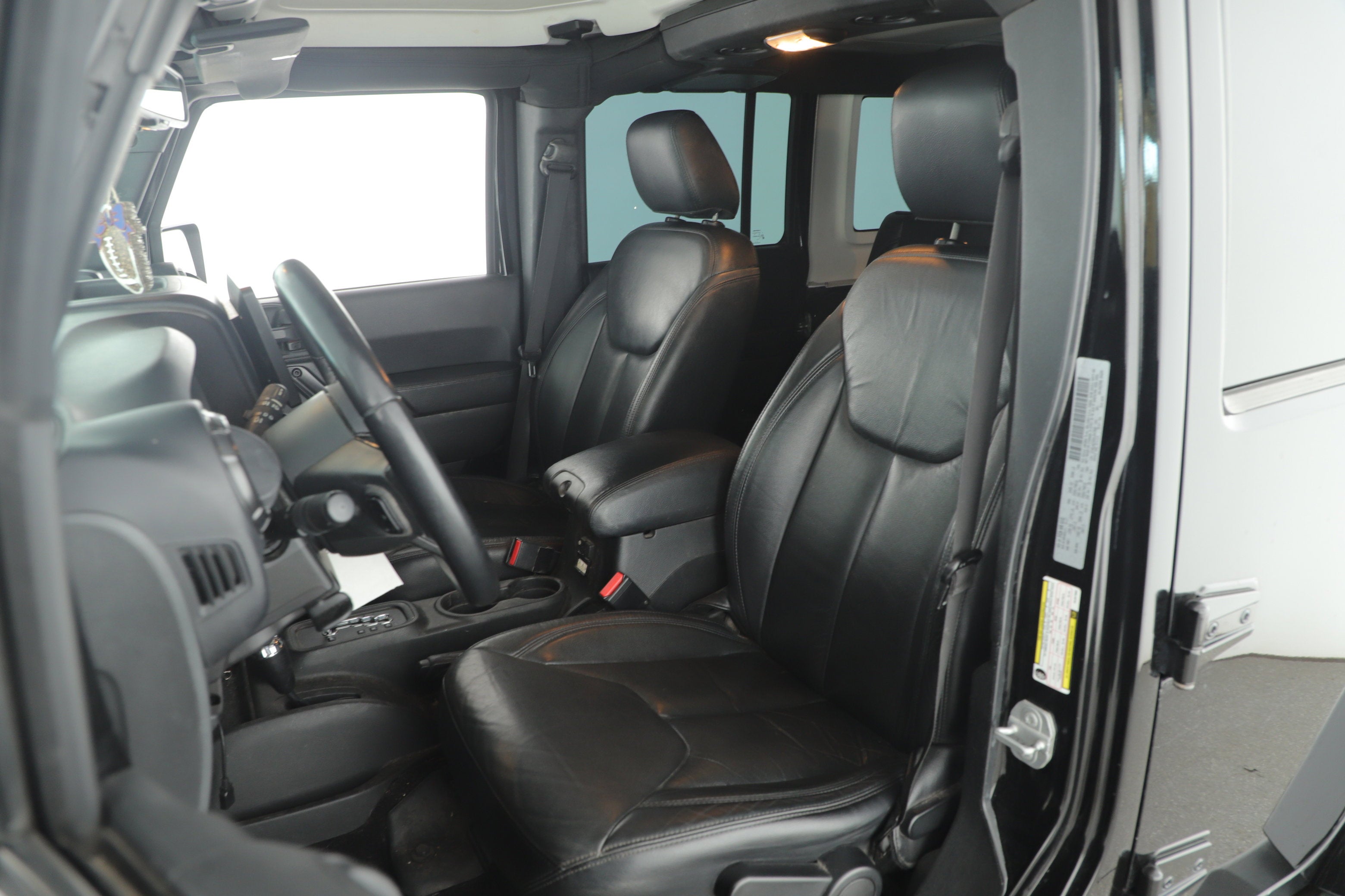 2017 Jeep Wrangler Unlimited Smoky Mountain 4x4