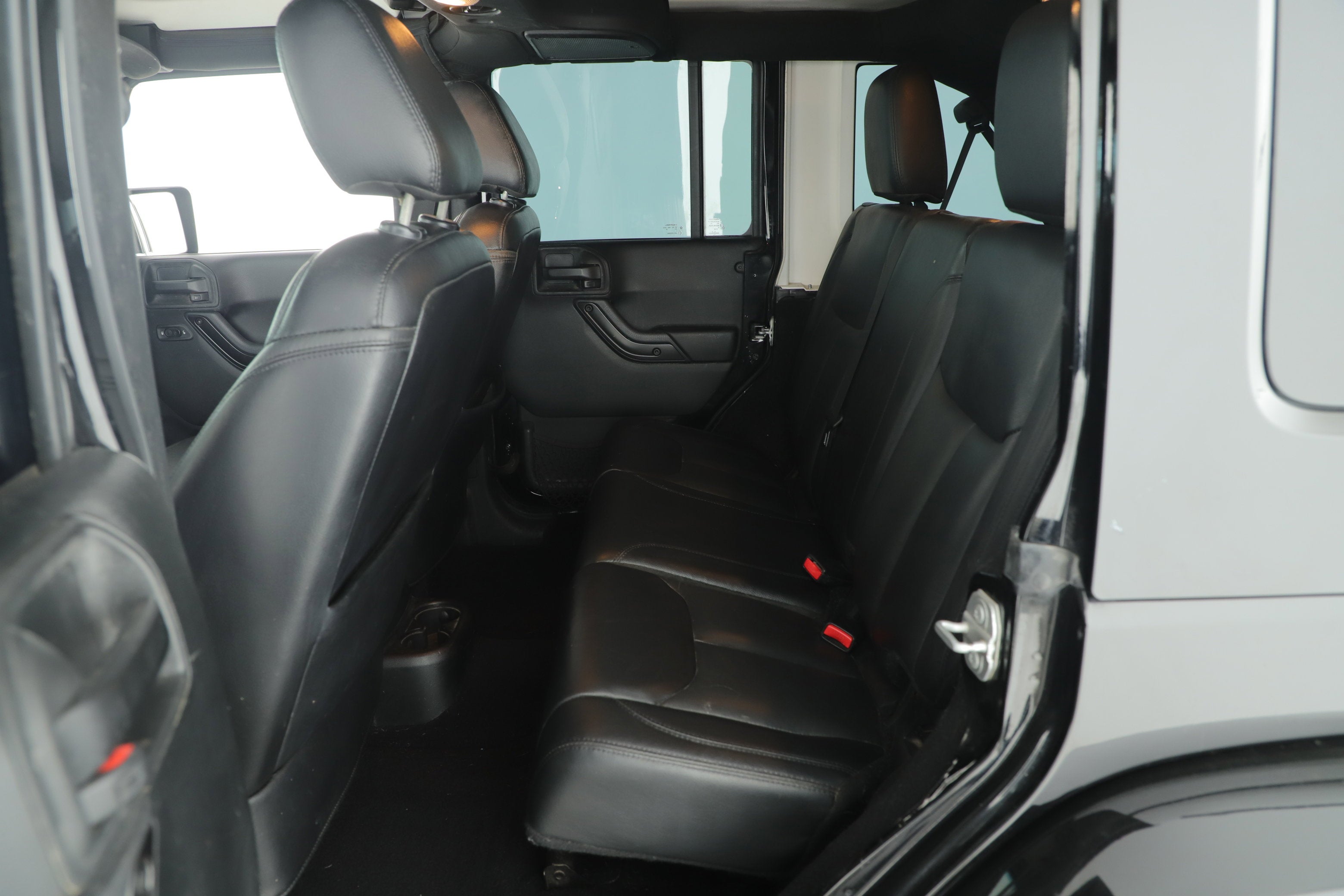 2017 Jeep Wrangler Unlimited Smoky Mountain 4x4