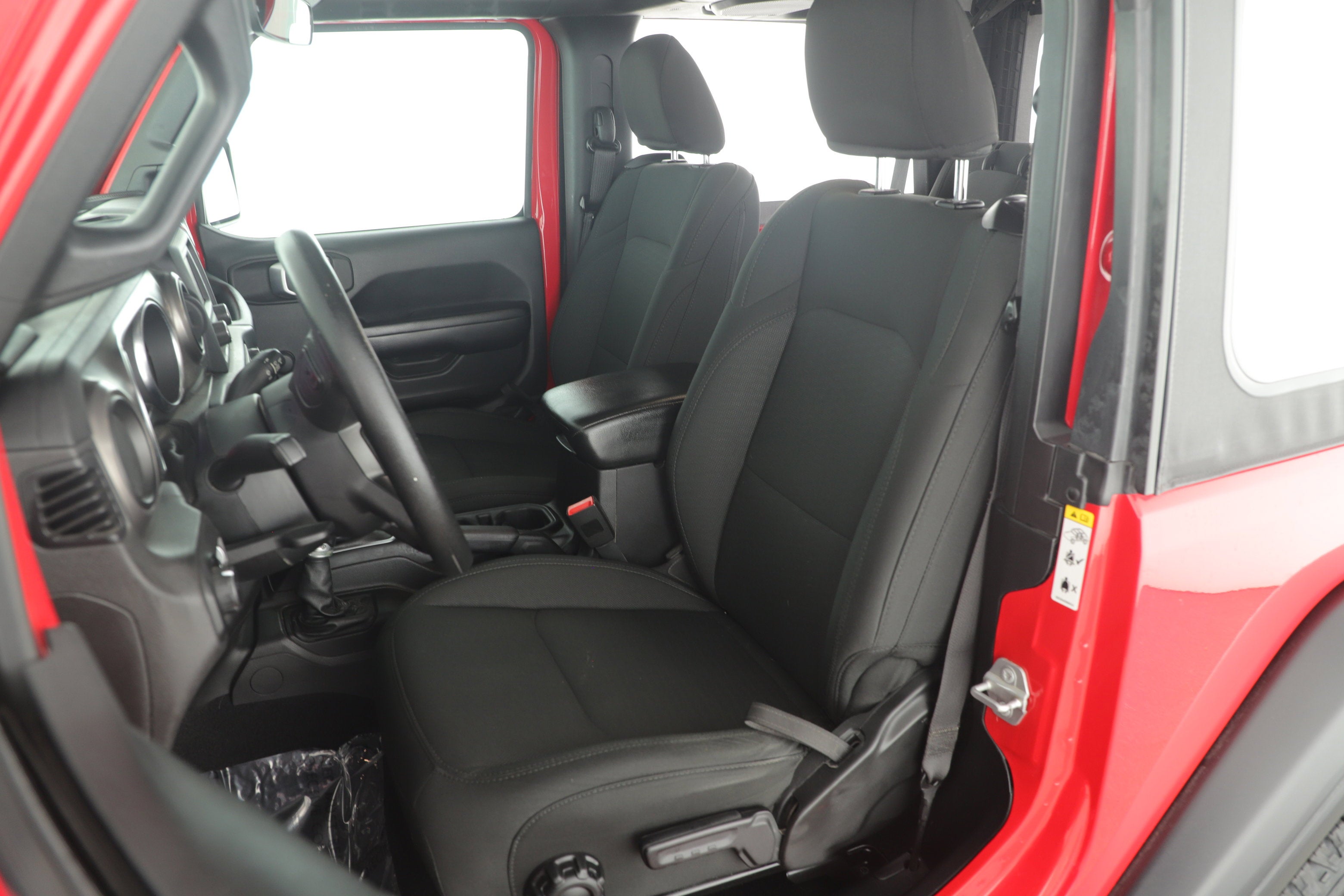 2020 Jeep Wrangler Sport 4x4