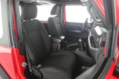 2020 Jeep Wrangler Sport 4x4