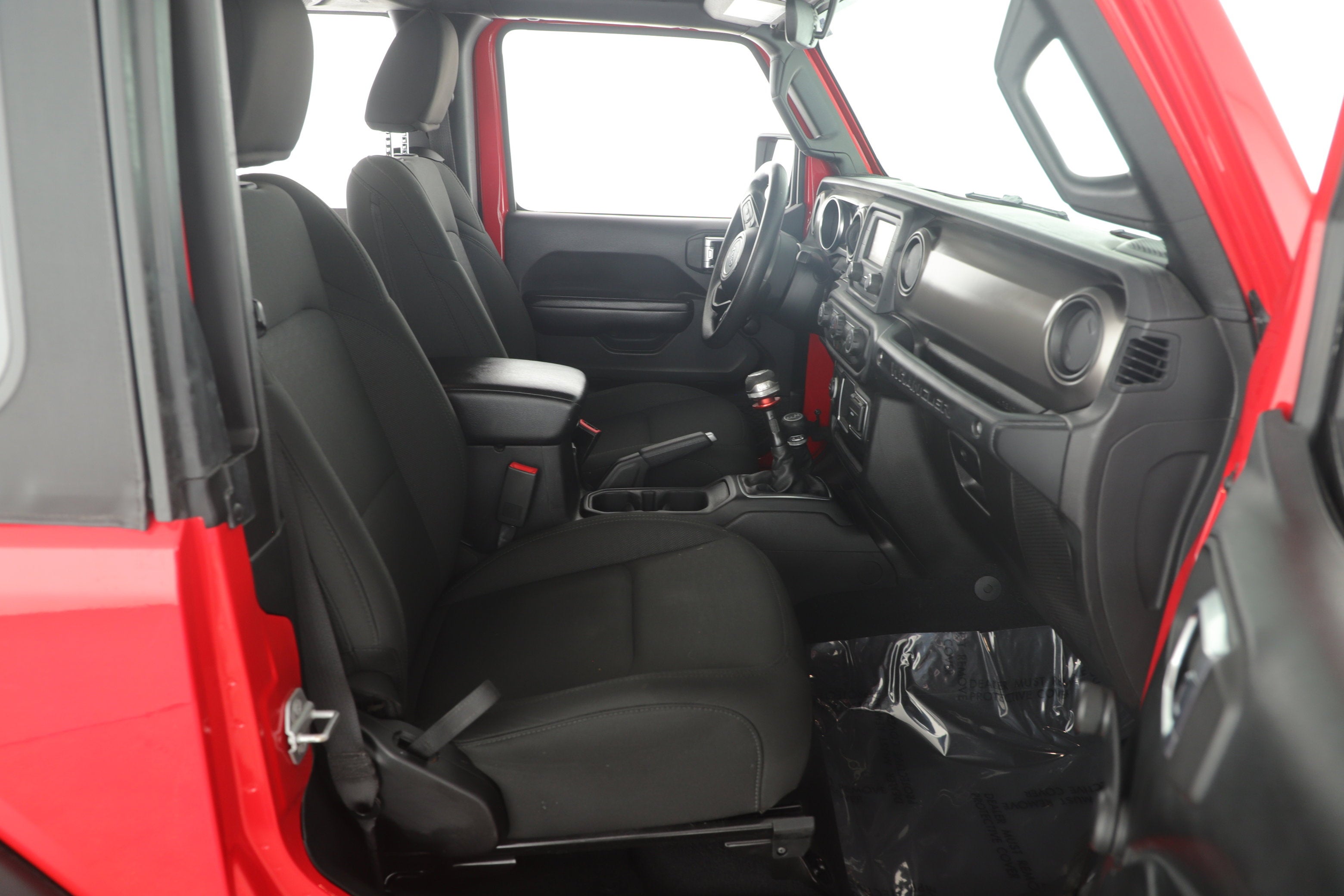 2020 Jeep Wrangler Sport 4x4