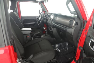 2020 Jeep Wrangler Sport 4x4