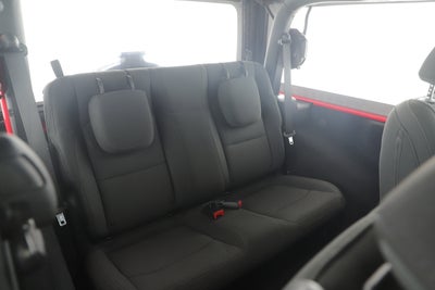 2020 Jeep Wrangler Sport 4x4