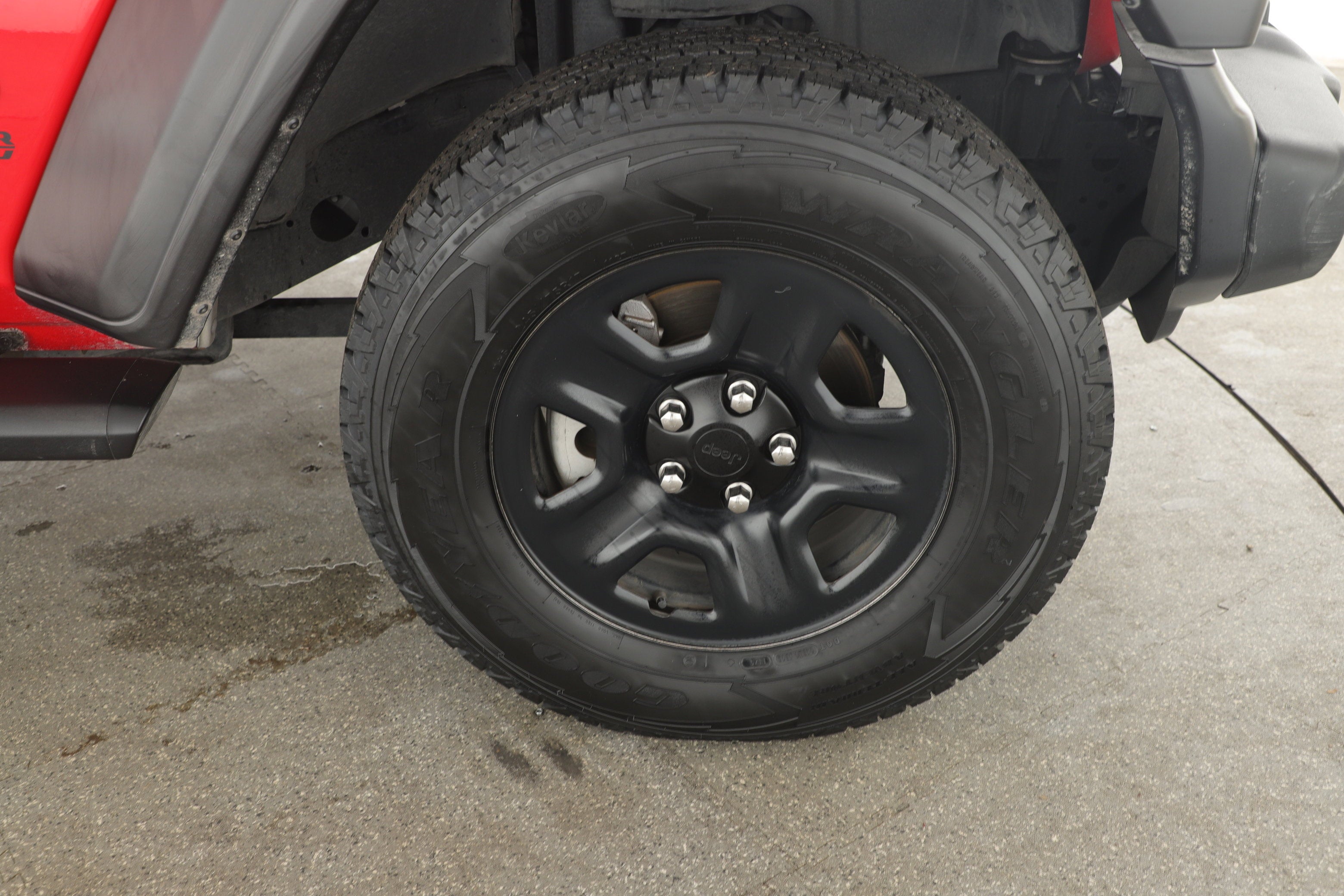 2020 Jeep Wrangler Sport 4x4