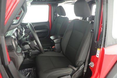 2020 Jeep Wrangler Sport 4x4