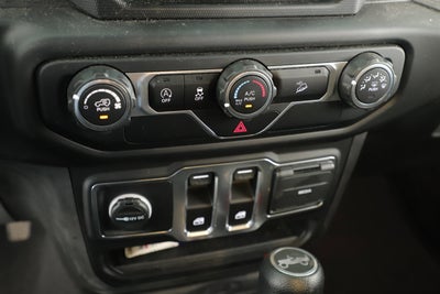 2019 Jeep Wrangler Sport S 4x4