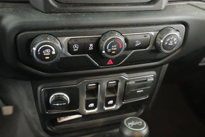 2019 Jeep Wrangler Sport S 4x4