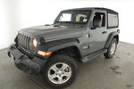 2019 Jeep Wrangler Sport S 4x4