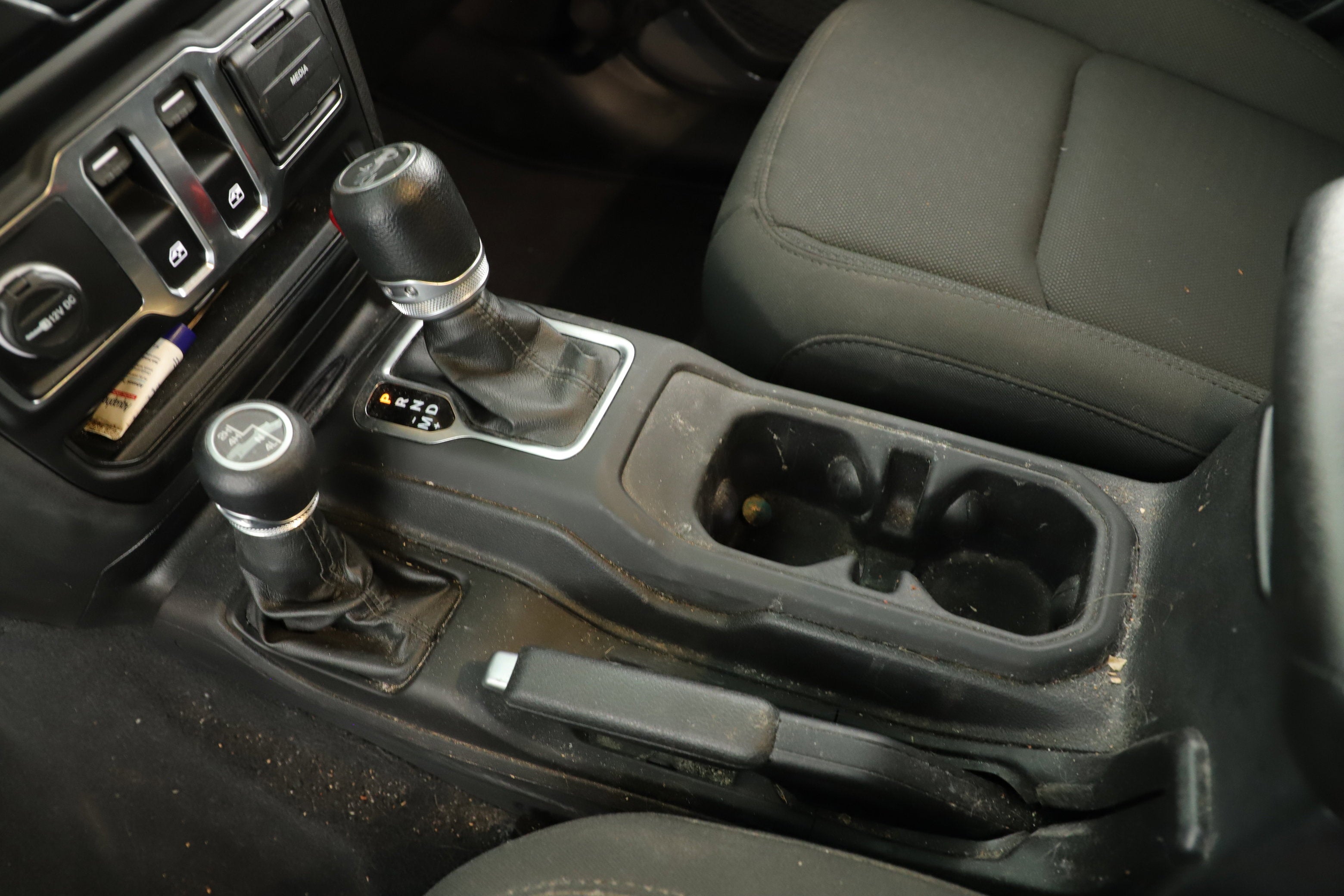 2019 Jeep Wrangler Sport S 4x4