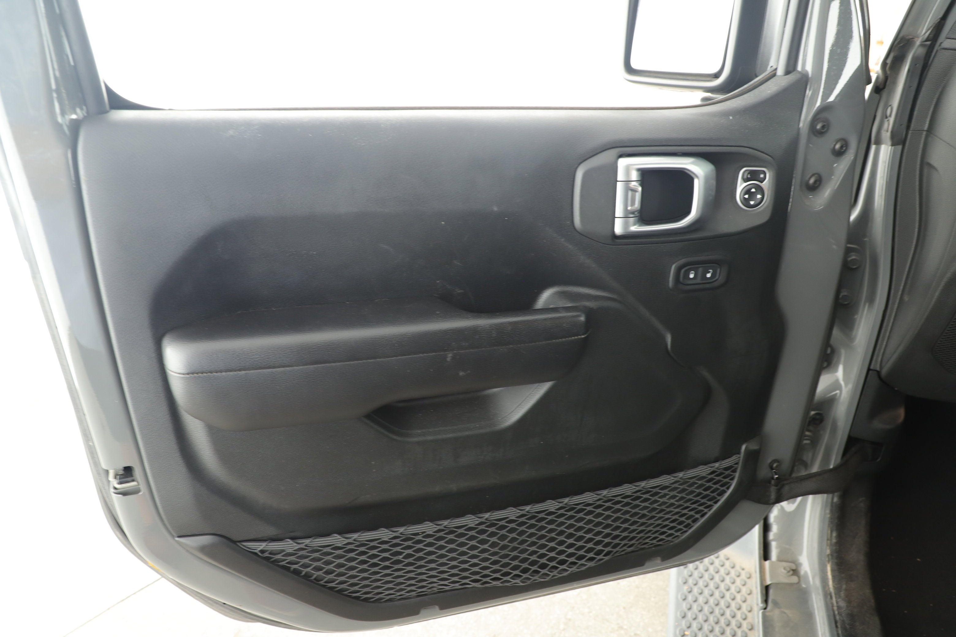 2019 Jeep Wrangler Sport S 4x4