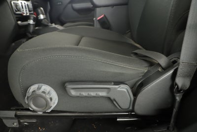 2019 Jeep Wrangler Sport S 4x4