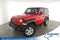 2021 Jeep Wrangler Sport S 4X4