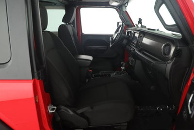 2021 Jeep Wrangler Sport S 4X4