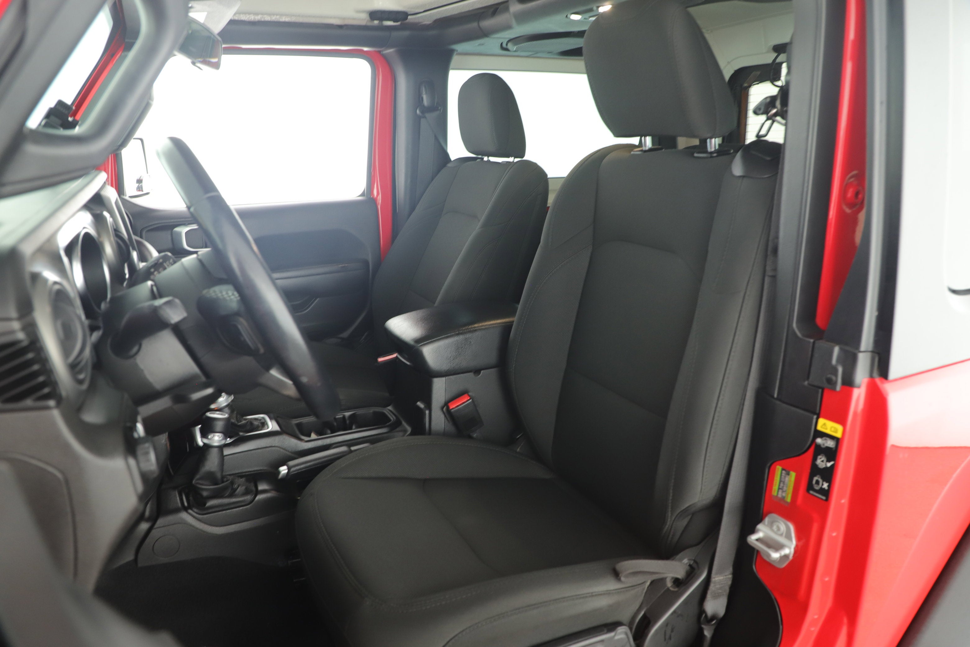 2021 Jeep Wrangler Sport S 4X4