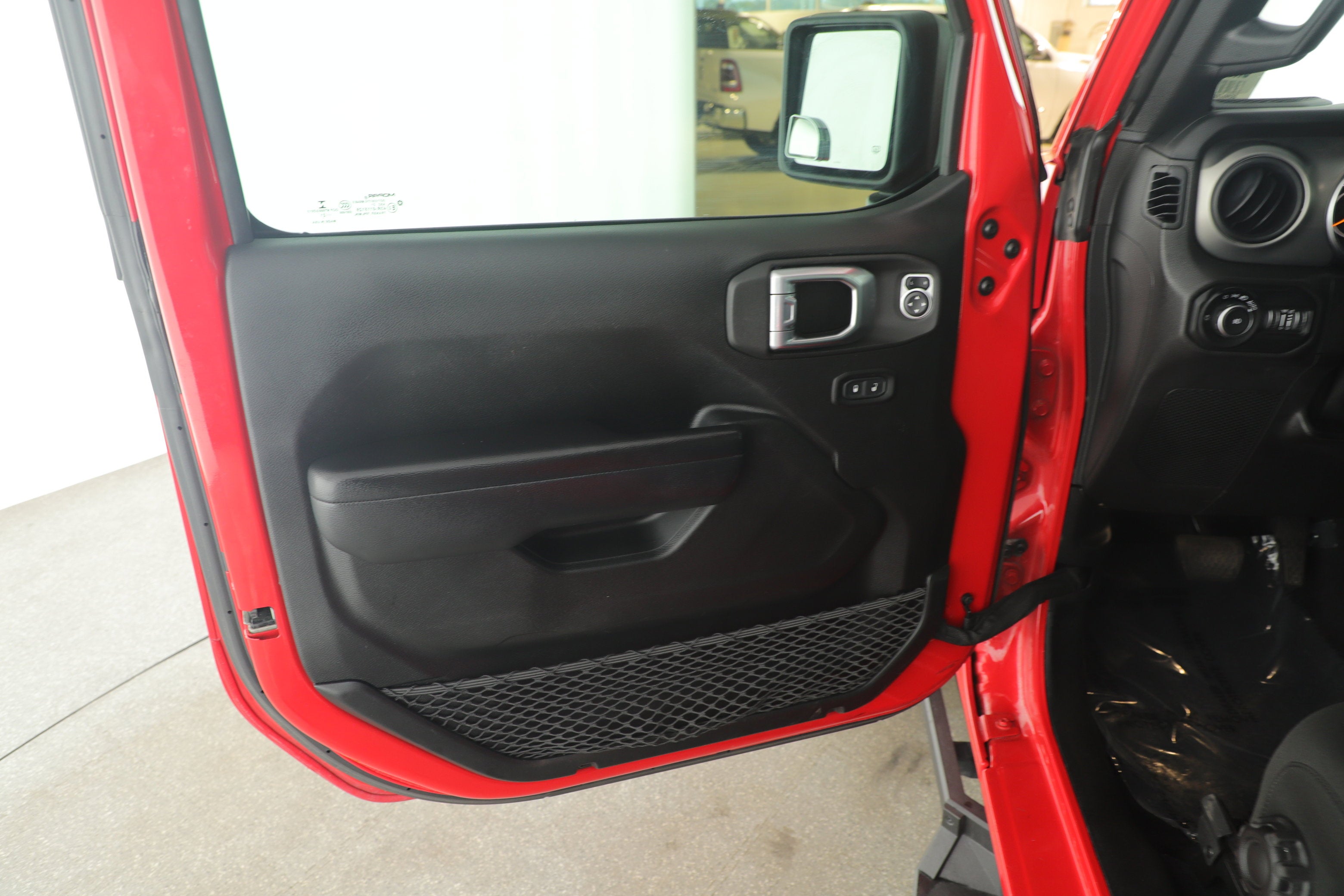 2021 Jeep Wrangler Sport S 4X4