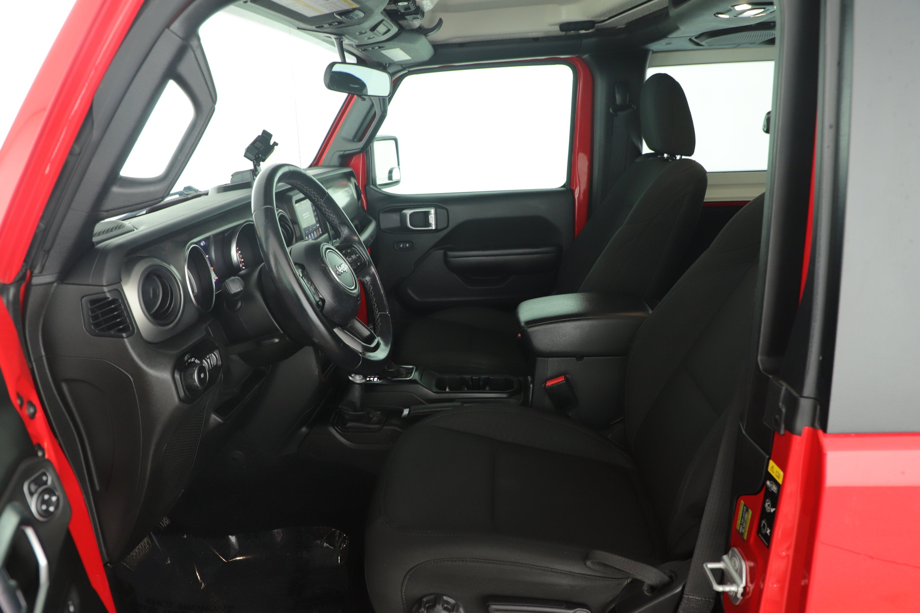 2021 Jeep Wrangler Sport S 4X4