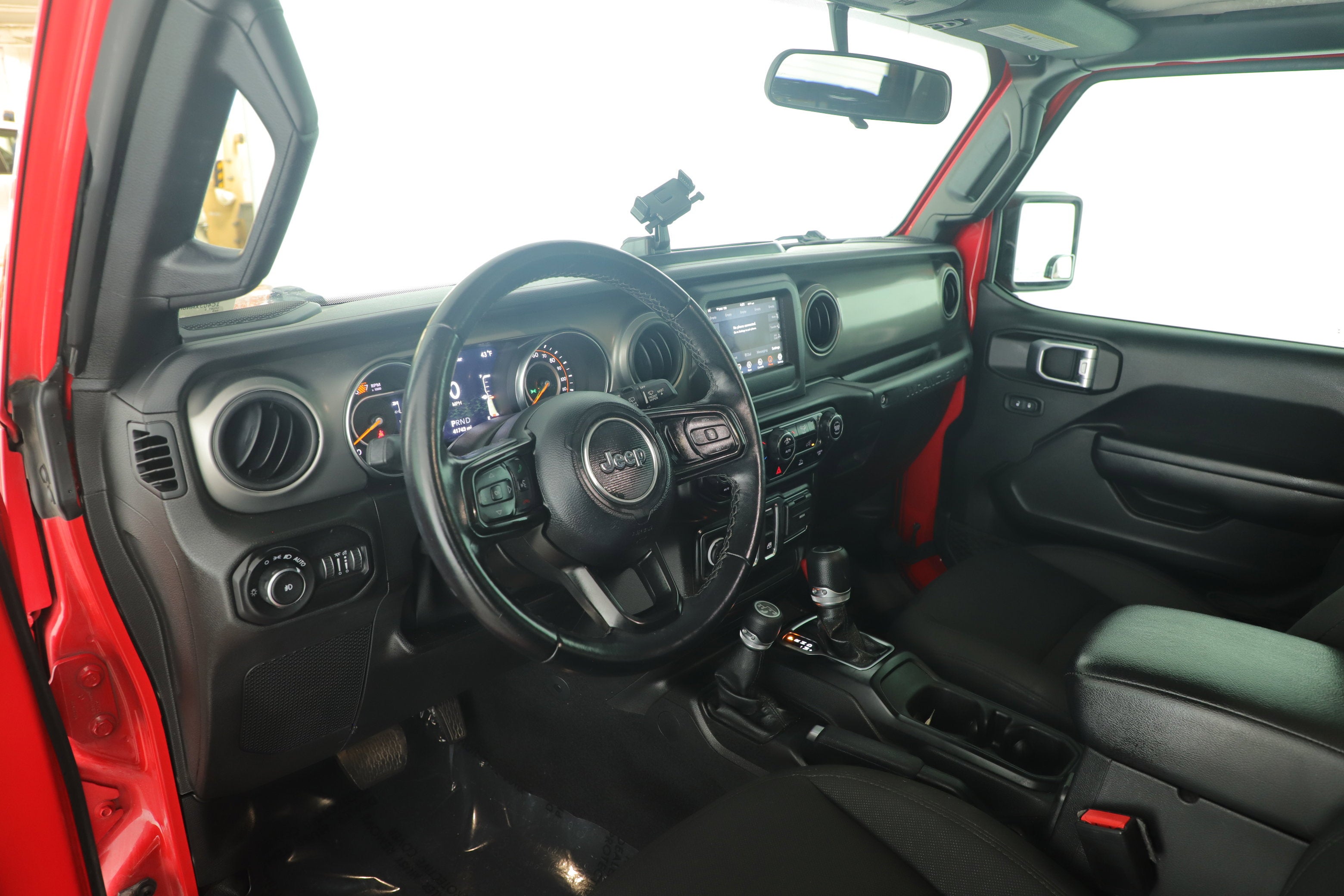 2021 Jeep Wrangler Sport S 4X4