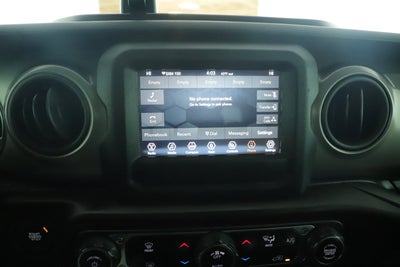 2021 Jeep Wrangler Sport S 4X4