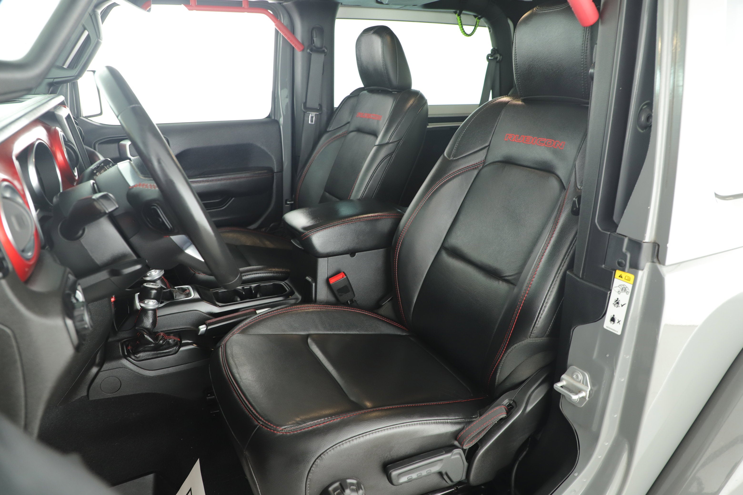 2019 Jeep Wrangler Rubicon 4x4