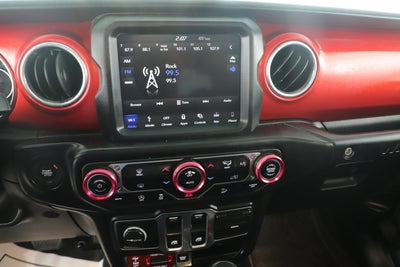 2019 Jeep Wrangler Rubicon 4x4