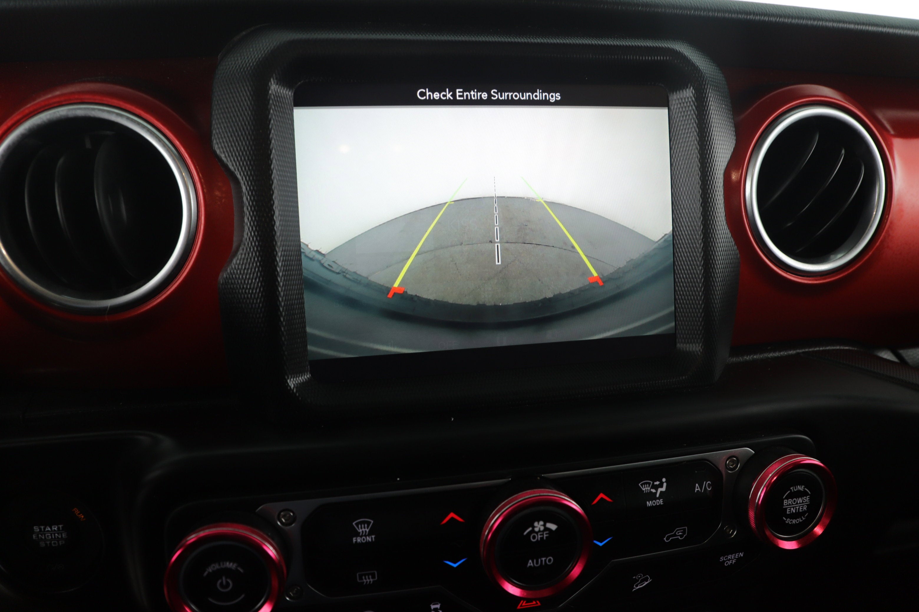 2019 Jeep Wrangler Rubicon 4x4