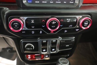 2019 Jeep Wrangler Rubicon 4x4