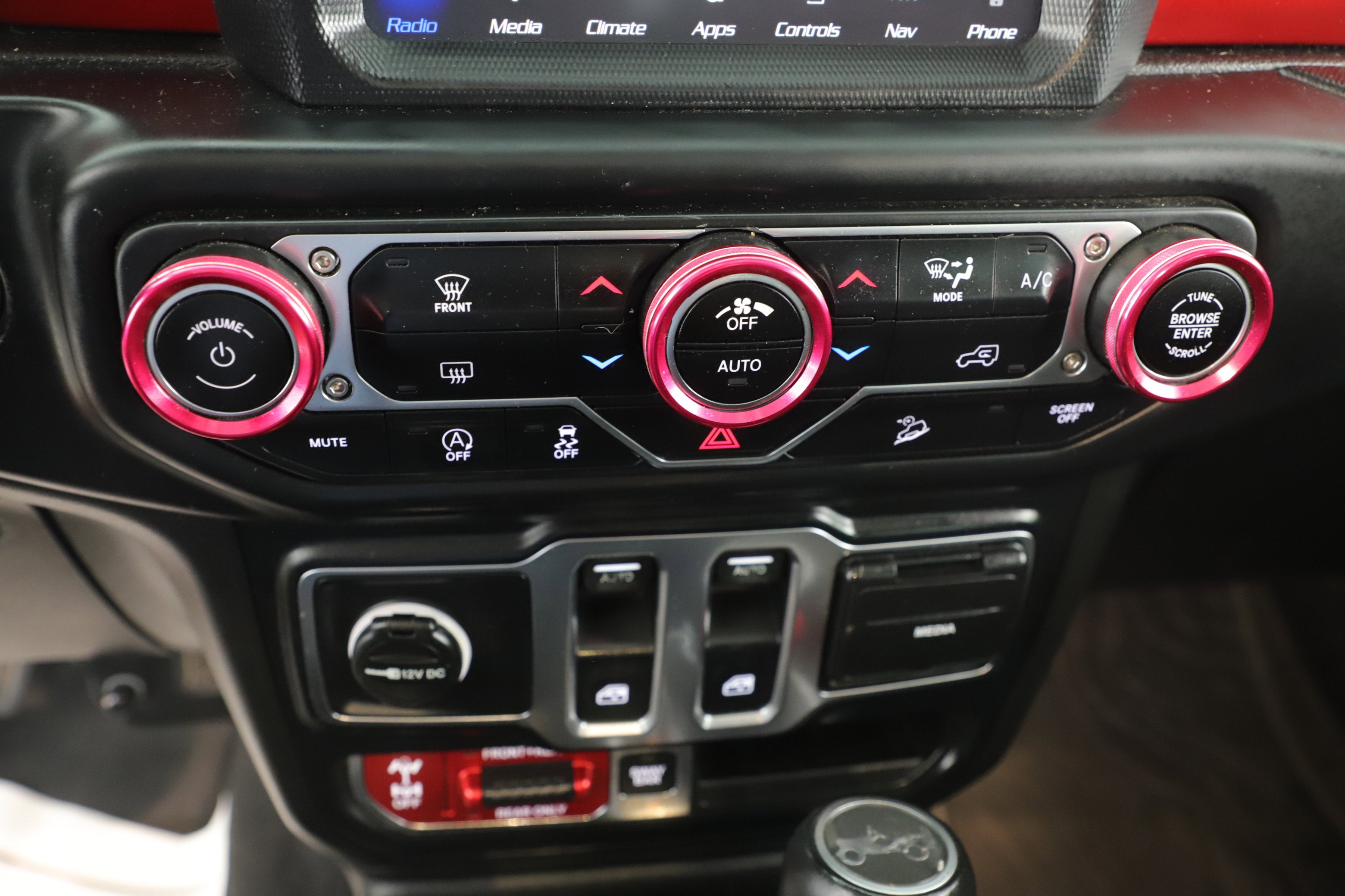 2019 Jeep Wrangler Rubicon 4x4