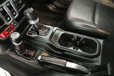 2019 Jeep Wrangler Rubicon 4x4