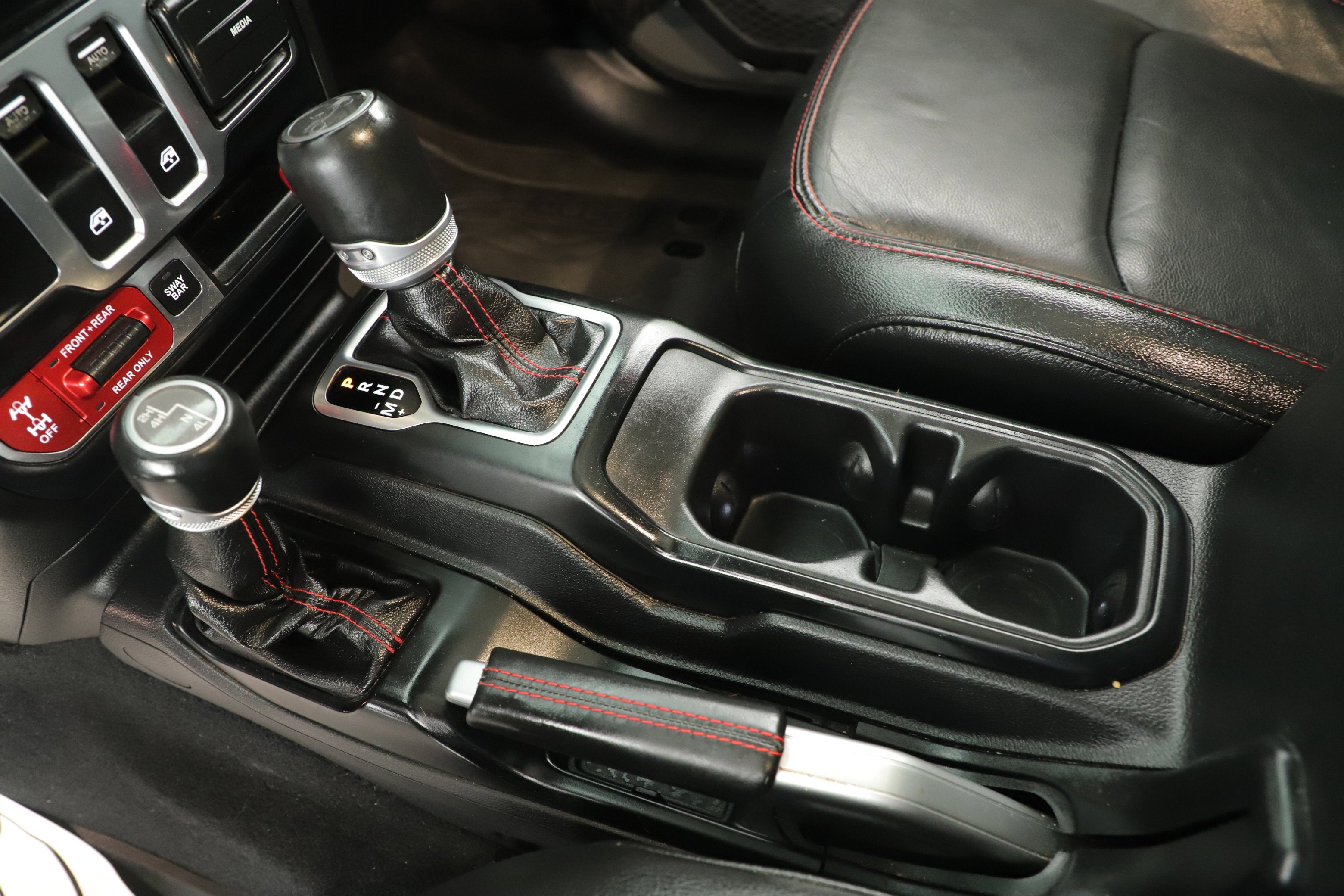 2019 Jeep Wrangler Rubicon 4x4