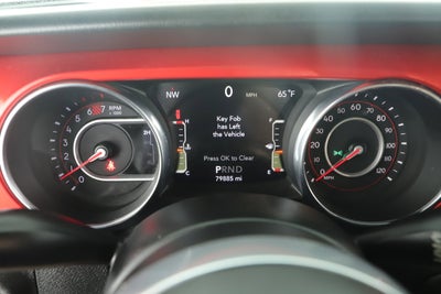 2019 Jeep Wrangler Rubicon 4x4