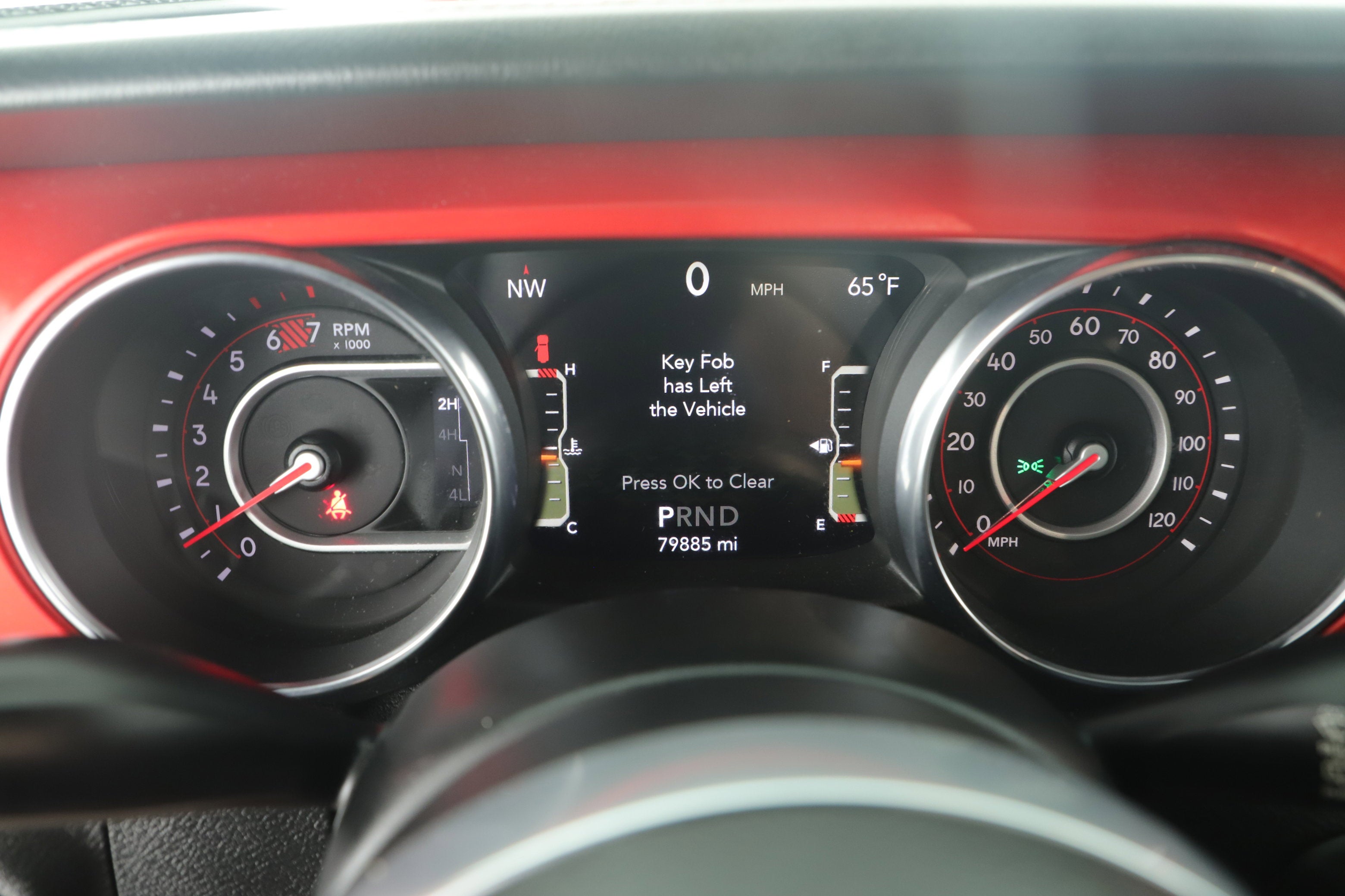 2019 Jeep Wrangler Rubicon 4x4