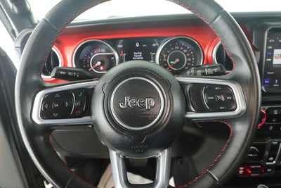 2019 Jeep Wrangler Rubicon 4x4