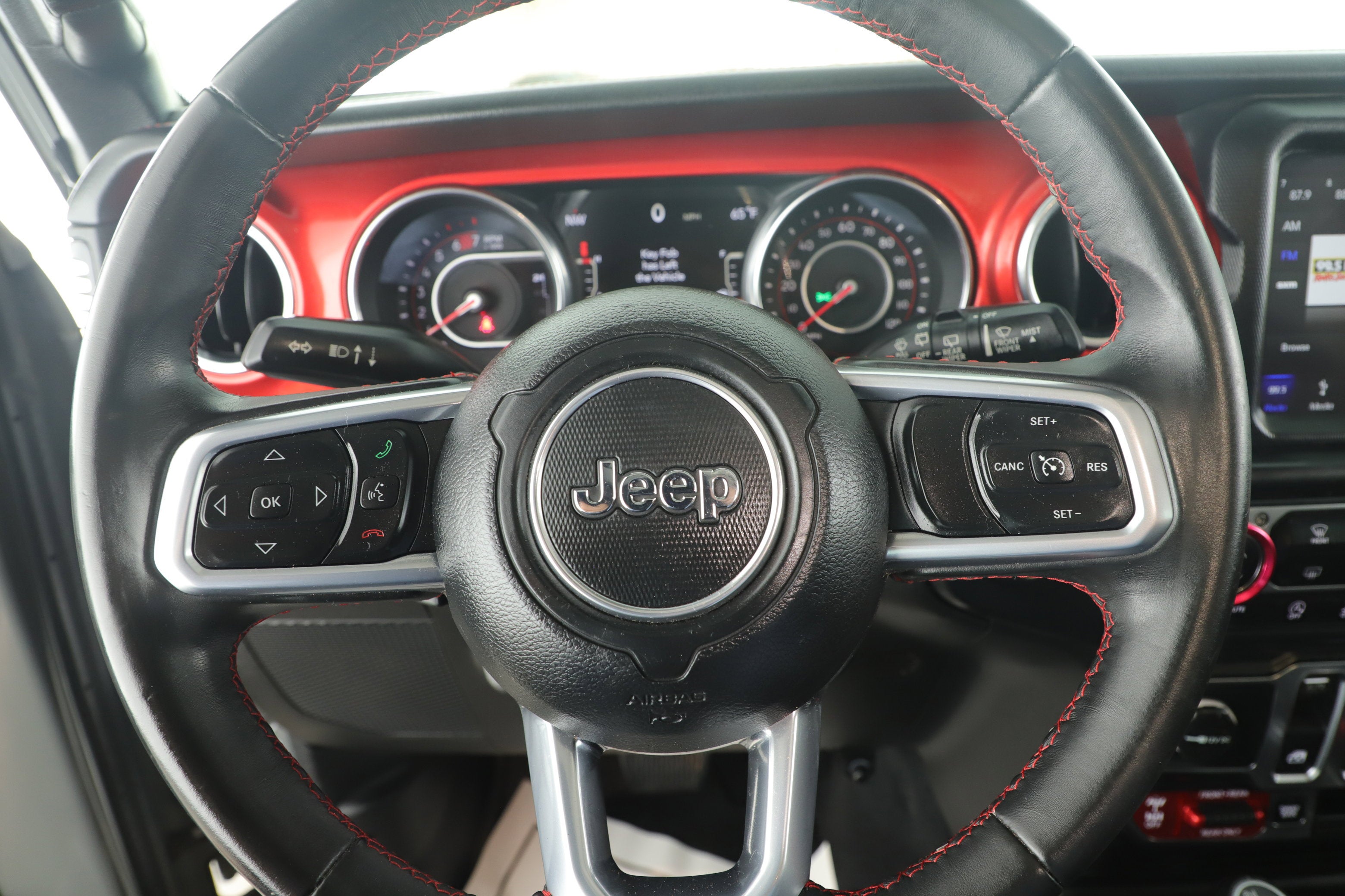 2019 Jeep Wrangler Rubicon 4x4